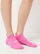 Набор женских носков коротких 4F Socks Cas F194 4FAW23USOCF194-93S 39-42 3 пары Разноцветный (5904698391301) - изображение 3