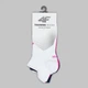 Набор женских носков коротких 4F Socks Cas F194 4FAW23USOCF194-95S 35-38 3 пары Разноцветный (5904698391271) - изображение 10