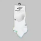 Набор женских носков коротких 4F Socks Cas F194 4FAW23USOCF194-96S 39-42 3 пары Разноцветный (5904698391332) - изображение 10