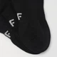 Набор женских носков коротких хлопковых 4F Socks Cas F197 4FAW23USOCF197-20S 35-38 3 пары Черный (5904698392490) - изображение 5