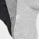 Набор женских носков коротких хлопковых 4F Socks Cas F197 4FAW23USOCF197-92M 35-38 3 пары Разноцветный (5904698392544) - изображение 10