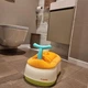 Горщик дитячий Combi 3в1 помаранчевий (112748) - зображення 8