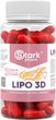 Жироспалювач проблемних зон Stark Pharm Lipo 3D 60 капсул (2406) - зображення 1