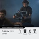 Стабилизатор для камеры DJI RS 4 Pro Combo (CP.RN.00000346.01) Black - изображение 2