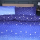 Комплект постельного белья Mirson Евро 200х220 см Ranforce Elite 17-0432 -1 Milky Way Ранфорс (2200008481223) - изображение 2