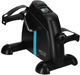 Міні велотренажер 4FIZJO Evo 2 в 1 для рук та ніг Black/Blue (P-5905973401692) - зображення 1