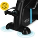 Міні велотренажер 4FIZJO Evo 2 в 1 для рук та ніг Black/Blue (P-5905973401692) - зображення 4
