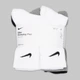 Набор женских носков высоких хлопковых Nike U NK ED PLS CSH CRW 132 SX6897-965 38-42 6 пар Черный/Серый/Белый (195241138732) - изображение 6