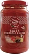 Соус Salsa POLLI Pomodoro e olive 350 г (8001310003035) - изображение 1