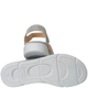 Ортопедические сандалии Halina, серый велюр (арт.9-20 0472 6800), Ganter (42) - изображение 5