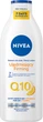 Укрепляющий лосьон для тела NIVEA Q10 с витамином С 400 мл (4005808705030) - изображение 1