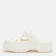 Детские кроксы-сабо для девочки Crocs Classic Mary Jane Clog K Chk 210615-0WV 28-29 (C11) Chalk (198445114069) - изображение 4