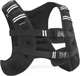 Жилет-утяжелитель для тренировок Cornix Weight Vest 3 кг Black (XR-0342) - изображение 1