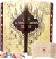 Адвент-календар Jelly Belly Harry Potter The Marauder's Map з желейними бобами 192 г - зображення 2