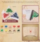 Адвент-календар Jelly Belly Harry Potter The Marauder's Map з желейними бобами 192 г - зображення 3