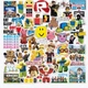 Набір стікерів наклейки Роблокс 50 штук Roblox - зображення 4