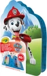 Przenośny zestaw do rysowania Crayola Paw Patrol z flamastrami i kolorowankami (04-0783) (71662107833) - obraz 3