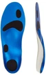 Ортопедические каркасные стельки Spannrit Memopur Sport M7335540076V001 40 Синие (4056537294555) - изображение 1