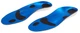 Ортопедические каркасные стельки Spannrit Memopur Sport M7335540076V001 40 Синие (4056537294555) - изображение 5