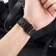 Ремінець для фітнес-браслету Xiaomi Smart Band 9Pro / 8Pro Bead design Black - зображення 8