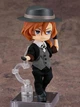 Сборная подвижная Фигурка Нендороид Nendoroid Чуя Накахара аниме Великий из бродячих псов чиби - изображение 6