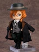 Сборная подвижная Фигурка Нендороид Nendoroid Чуя Накахара аниме Великий из бродячих псов чиби - изображение 7