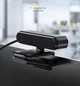 Веб-камера 4K 3840×2160 Автофокус, Мікрофон, Plug and Play USB - зображення 4