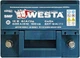 Автомобильный аккумулятор Westa 6CT-61 А (1) - изображение 5