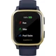 Смарт-годинник Garmin Venu Sq Music Edition Navy/Gold (010-02426-12/02) - зображення 3