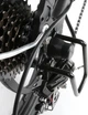 Електровелосипед SAMEBIKE 20LVXD30-II (350 Вт; 10 А/год; 48 В), колеса 20", з ручкою газу, чорний - зображення 7