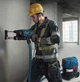 Сетевой перфоратор Bosch GBH 220 Professional (SDS+, 720 Вт, 2 Дж) + кейс (25413) - изображение 6