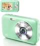 Фотокамера AOREGRE DC406 44Мп / CMOS / Full HD 30fps / 16Х зум / Мятная - изображение 1