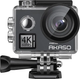 Экшн-камера AKASO V50 Elite / 20Мп / 4K / 60fps / Wi-Fi / Влагозащищенная / Черная Б/В - изображение 2