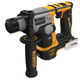 Аккумуляторный перфоратор DeWalt DCH172N (SDS+, 18 В, 1.4 Дж) без АКБ и зарядного устройства (25427) - изображение 2