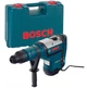 Сетевой перфоратор Bosch GBH 8-45 DV Professional (SDS-Max, 1500 Вт, 12.5 Дж) + кейс (25414) - изображение 3