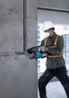 Аккумуляторный перфоратор Bosch GBH 187-LI Professional (SDS+, 18 В, 2.4 Дж) без АКБ и зарядного устройства (25420) - изображение 7