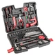 Набір інструментів Top Tools (3/8", 100 предметів) універсальний (25354) - зображення 1