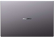 Ноутбук 14" Huawei MateBook D14 AMD Ryzen 7 3700U RAM 8GB SSD 512GB Win11 Алюминиевый корпус (UKR) - изображение 4