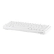 Клавіатура AJAZZ AK680 MAX HE WHITE Magnetic Switch Дротова Механічна RGB Підсвічування З Підтримкою HOT-SWAP - зображення 6