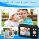 Фотокамера Flyfrost DC406 44Мп / CMOS / Full HD 30fps / 16Х зум / Черная - изображение 4