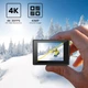 Экшн-камера SJCAM SJ4K / 40Мп / 4K / Black - изображение 5