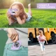 Фотоаппарат AOREGRE DC406 44Мп / CMOS / Full HD 30 fps / 16Х зум / Фиолетовый Б/В - изображение 2