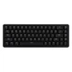 Ігрова Клавіатура AJAZZ AK680 MAX Black Магнітні світчі. Дротова 8000Hz/s. RGB Підсвічування, Switch 0.1mm. Rapid Trigger - изображение 5