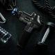 Массажер перкуссионный ручной MalTec PRO-GUN3800 150 Вт 6 насадок + дополнительная охлаждающая насадка - изображение 6
