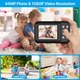 Фотоаппарат AOREGRE DC406 44Мп / CMOS / Full HD 30 fps / 16Х зум / Черный Б/В - изображение 2