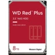 Накопичувач HDD SATA 8.0TB WD Red Plus 5640rpm 256MB (WD80EFPX) ( 750 г ) 21783 - изображение 1