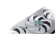 Відеокарта GF RTX 5080 16 GB GDDR7 Aero OC Gigabyte (GV-N5080AERO OC-16GD) ( white ) 29067 - зображення 9