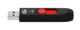 Флешнакопичувач USB 8GB Team C141 Red (TC1418GR01) Червоний - изображение 3