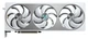 Відеокарта GF RTX 5070 12 GB GDDR7 Aero OC Gigabyte (GV-N5070AERO OC-12GD) ( white ) 26822 - изображение 2