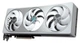 Відеокарта GF RTX 5070 12 GB GDDR7 Aero OC Gigabyte (GV-N5070AERO OC-12GD) ( white ) - изображение 5